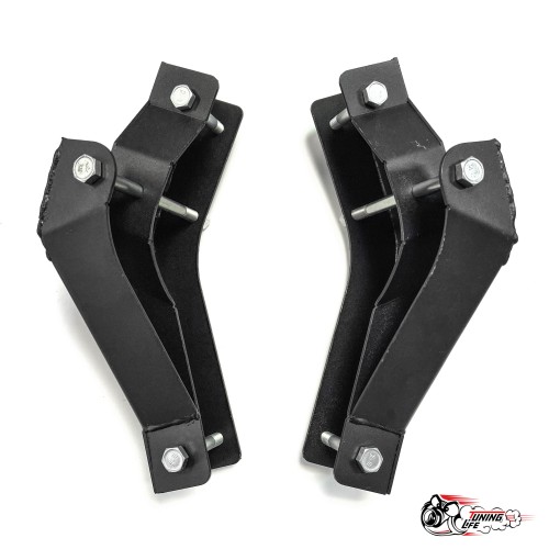 Усилители лонжеронов задних 21214, УРБАН PBK