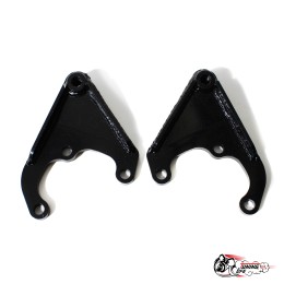 Кронштейны задних амортизаторов 2123 лифт(2шт) NP