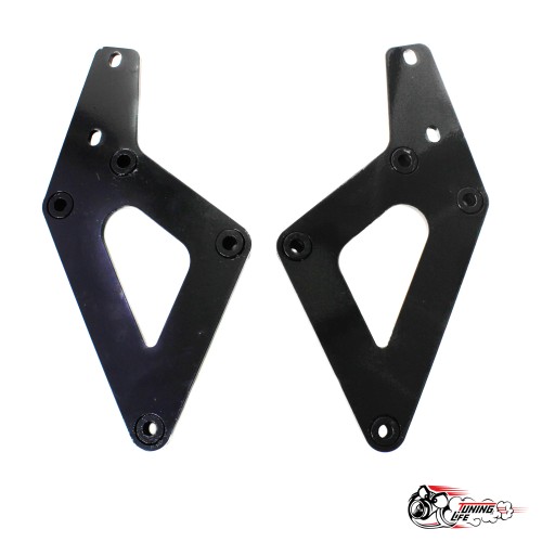 Проставки под чашки передних пружин Нива, LADA 4x4, Chevrolet Niva 50 мм