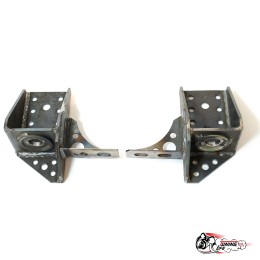 кронштейны передних амортизаторов усиленные НИВА