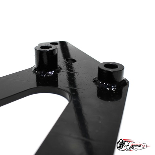 Проставки под чашки передних пружин Нива, LADA 4x4, Chevrolet Niva 50 мм