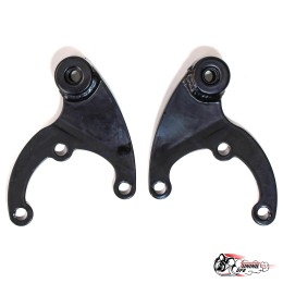 Кронштейн задних амортизаторов LADA 4x4, Chevrolet Niva ИЖ-Техно