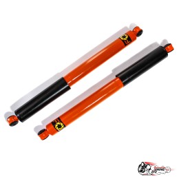 Амортизаторы ФОКС задние 21214-23 +50 газмасло