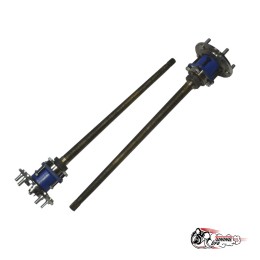 Полуоси усиленные разборные разгруженного типа 2121, Волгаавтопром