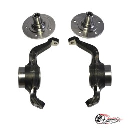 Усиленный ступичный узел автостандарт 2123 с ABS