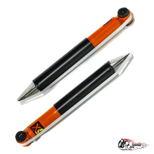 Амортизаторы ФОКС передние 21214-23 газмасло