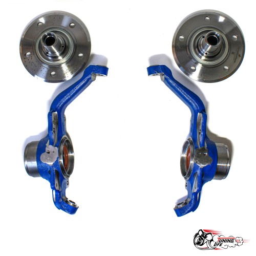 Усиленный ступичный узел ВолгаАвтоПром 2123 с ABS