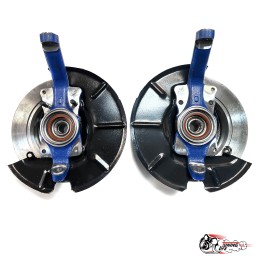 Усиленный ступичный узел ВолгаАвтоПром 2123 с ABS с дисками в сборе( диски спереди)