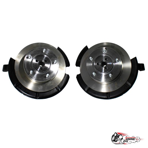 Усиленный ступичный узел автостандарт 2123 с ABS с дисками в сборе