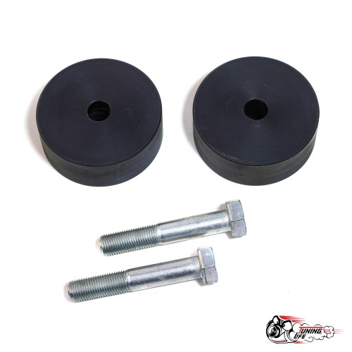 перенос точки отбоя УАЗ перед 20мм