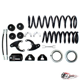 Лифт комплект для Сhevrolet Niva +2" ИЖ-Техно (2 коробки)