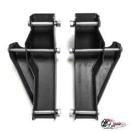 Усилители лонжеронов задних 21214, УРБАН PBK