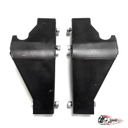 Усилители лонжеронов задних 21214, УРБАН PBK