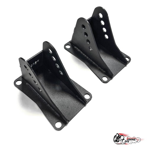 Кронштейн переноса продольной (средней) реактивной тяги 2шт ВАЗ 2101-07 PBK