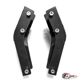 Усилители лонжеронов задних 21214, УРБАН PBK