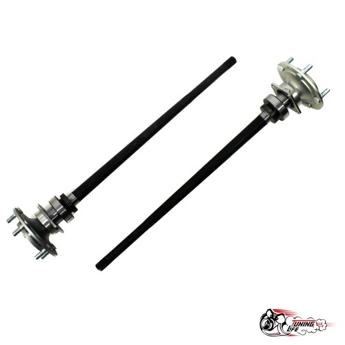 Полуоси Нива усиленные 22 шлица "AVT" с АБС