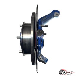 Усиленный ступичный узел ВолгаАвтоПром 2123 с ABS с дисками в сборе