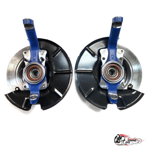 Усиленный ступичный узел ВолгаАвтоПром 2123 с ABS с дисками в сборе