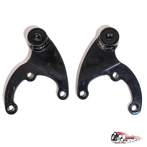 Кронштейн задних амортизаторов LADA 4x4, Chevrolet Niva ИЖ-Техно