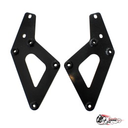 Проставки под чашки передних пружин Нива, LADA 4x4, Chevrolet Niva 50 мм