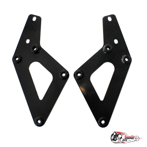 Проставки под чашки передних пружин Нива, LADA 4x4, Chevrolet Niva 50 мм