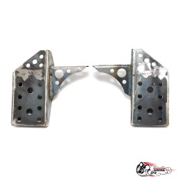 кронштейны передних амортизаторов усиленные НИВА