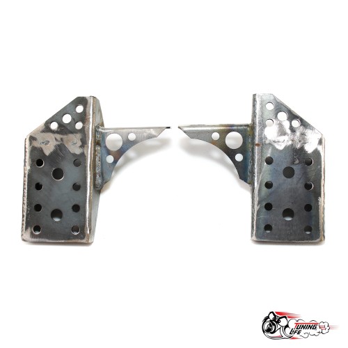 кронштейны передних амортизаторов усиленные НИВА