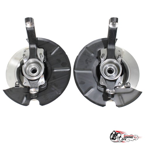 Усиленный ступичный узел автостандарт 2123 с ABS с дисками в сборе