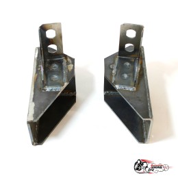 кронштейны передних амортизаторов усиленные НИВА