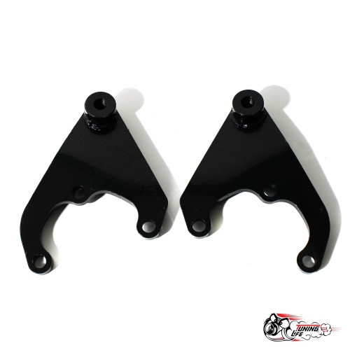 Кронштейны задних амортизаторов 2123 лифт(2шт) NP