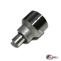 Полуоси разгруженные 24 шлица ИЖ ТЕХНО без АБС 765мм