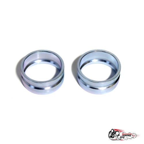 Распорные (деформируемые) втулки подшипников передней ступицы НИВА - 2шт