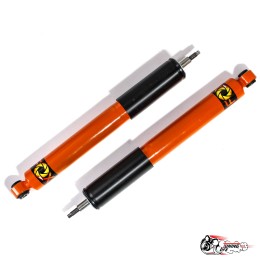 Амортизаторы ФОКС передние 21214-23 +50 газмасло
