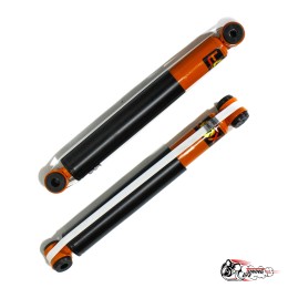 Амортизаторы ФОКС задние 21214-23  газ/масло