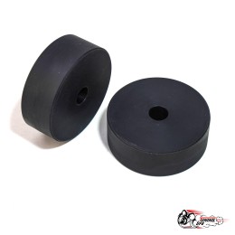 перенос точки отбоя УАЗ перед 20мм