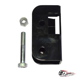 Кронштейн переноса тяги панара Нива, LADA 4x4, Chevrolet Niva 50 мм