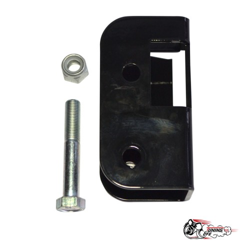 Кронштейн переноса тяги панара Нива, LADA 4x4, Chevrolet Niva 50 мм