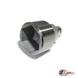 Полуоси разгруженные 24 шлица ИЖ ТЕХНО без АБС 765мм