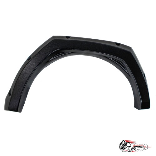 Расширители арок Montero style Niva Urban,текстурные