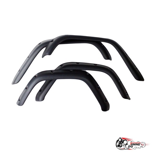 расширители арок LAPTER УАЗ HANTER РЕЗАНЫЕ АРКИ ТКУ04