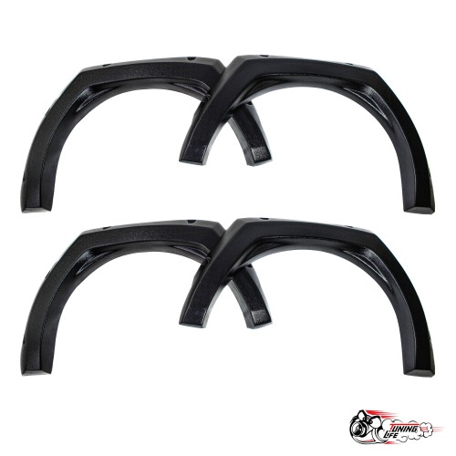 Расширители арок Montero style Niva Urban,текстурные