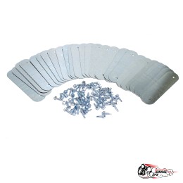 Расширители арок резиновые РИФ 30мм