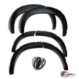 Расширители арок Шевроле Нива под винты с уплотнителем