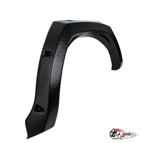 Расширители арок Montero style Niva Urban,текстурные