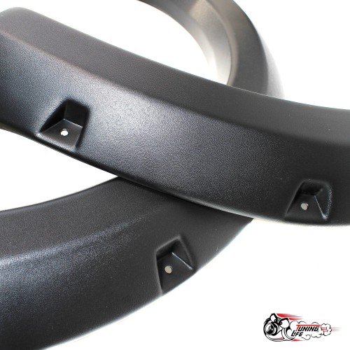 Расширители арок LAPTER Niva Urban,текстурные (ТКН 21U)