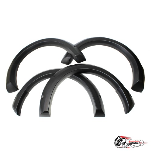 Расширители арок LAPTER Niva Urban,текстурные (ТКН 21U)