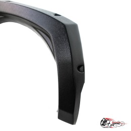 Расширители арок Montero style Niva Urban,текстурные