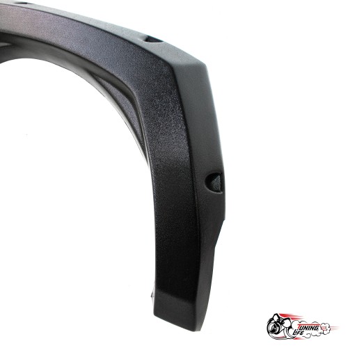 Расширители арок Montero style Niva Urban,текстурные