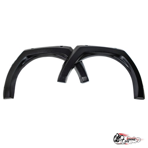 Расширители арок Montero style Niva Urban,текстурные