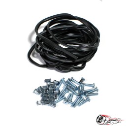 Расширители арок LAPTER 2121 не резанные арки (ТКН 21-С)